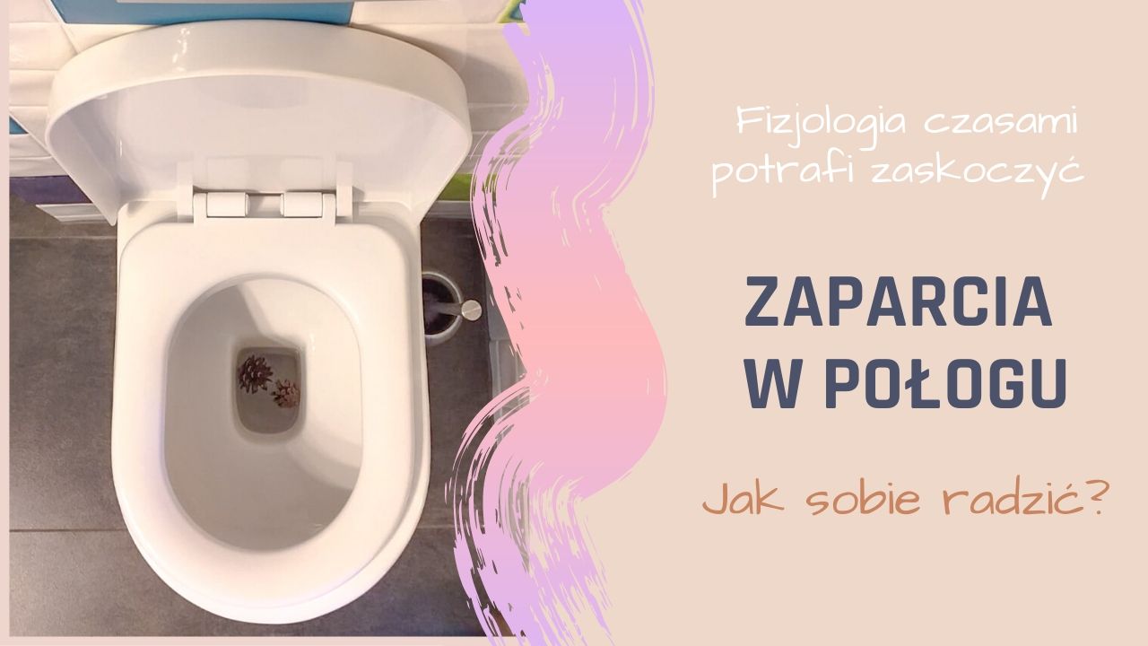 Zaparcia w połogu